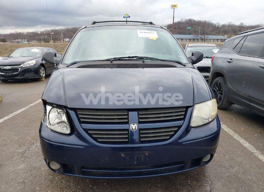 Photo 12 of 2005 Dodge Grand CARAVAN SXT (VIN 2D4GP44L45R229822)