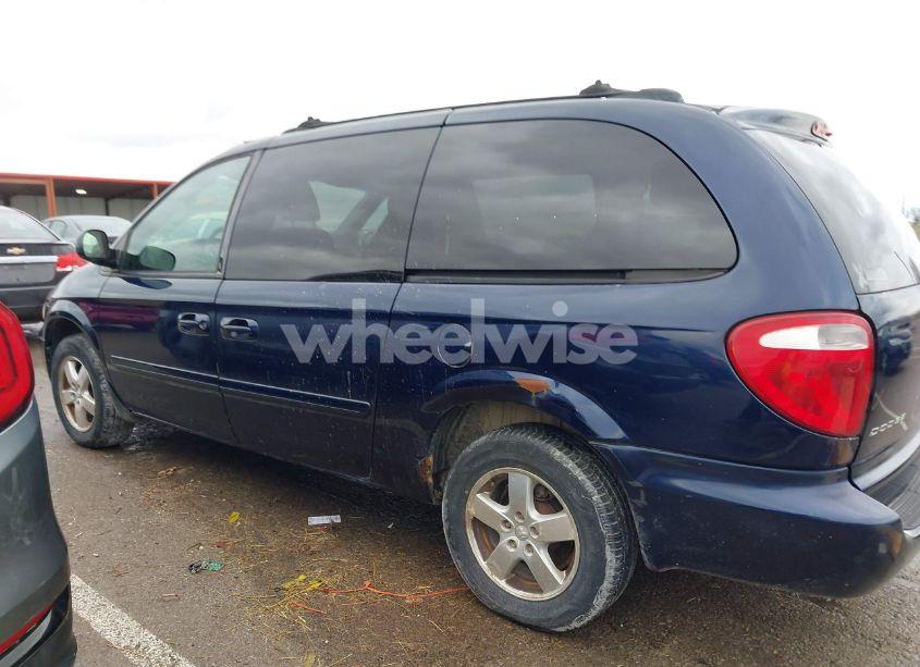 Photo 14 of 2005 Dodge Grand CARAVAN SXT (VIN 2D4GP44L45R229822)