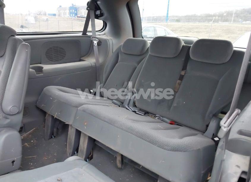 Photo 17 of 2005 Dodge Grand CARAVAN SXT (VIN 2D4GP44L45R229822)