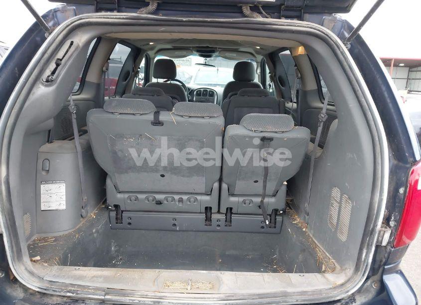 Photo 18 of 2005 Dodge Grand CARAVAN SXT (VIN 2D4GP44L45R229822)