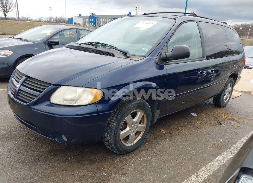 Photo 2 of 2005 Dodge Grand CARAVAN SXT (VIN 2D4GP44L45R229822)