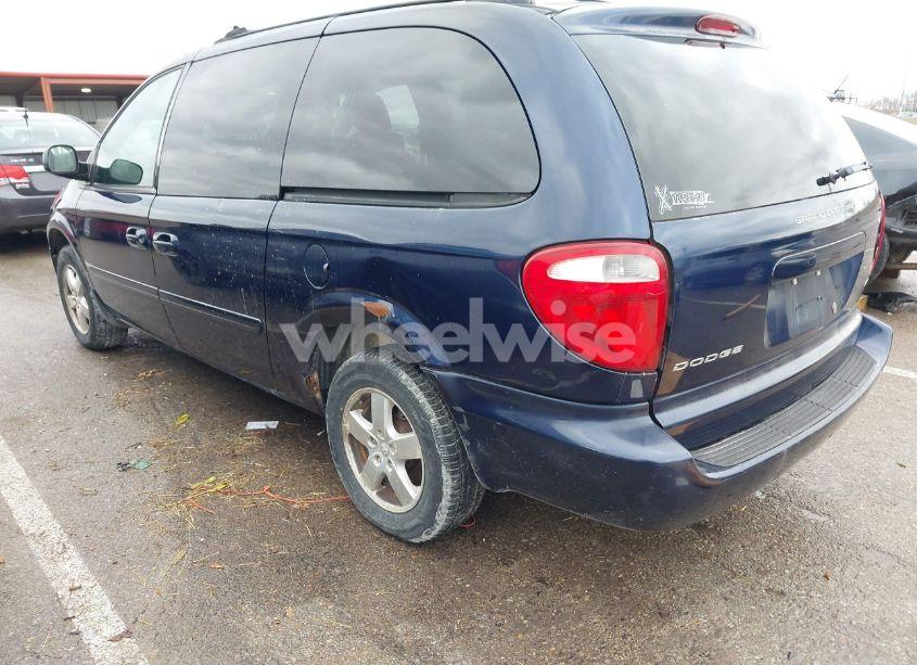 Photo 3 of 2005 Dodge Grand CARAVAN SXT (VIN 2D4GP44L45R229822)