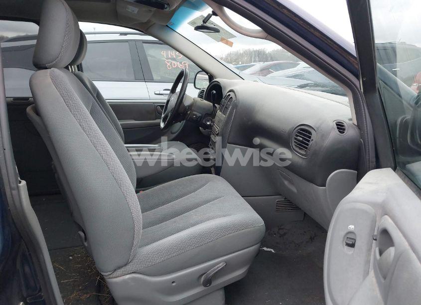 Photo 5 of 2005 Dodge Grand CARAVAN SXT (VIN 2D4GP44L45R229822)