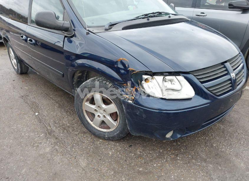 Photo 6 of 2005 Dodge Grand CARAVAN SXT (VIN 2D4GP44L45R229822)