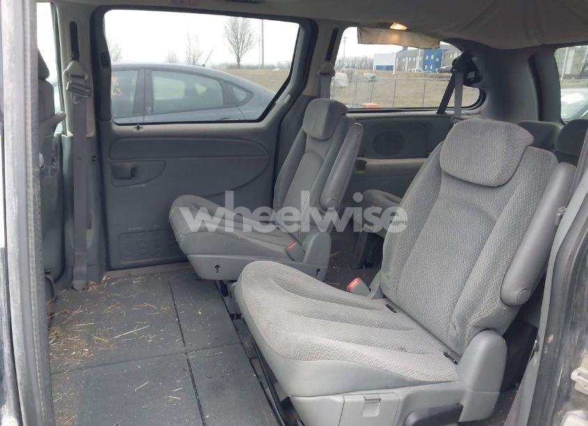 Photo 8 of 2005 Dodge Grand CARAVAN SXT (VIN 2D4GP44L45R229822)