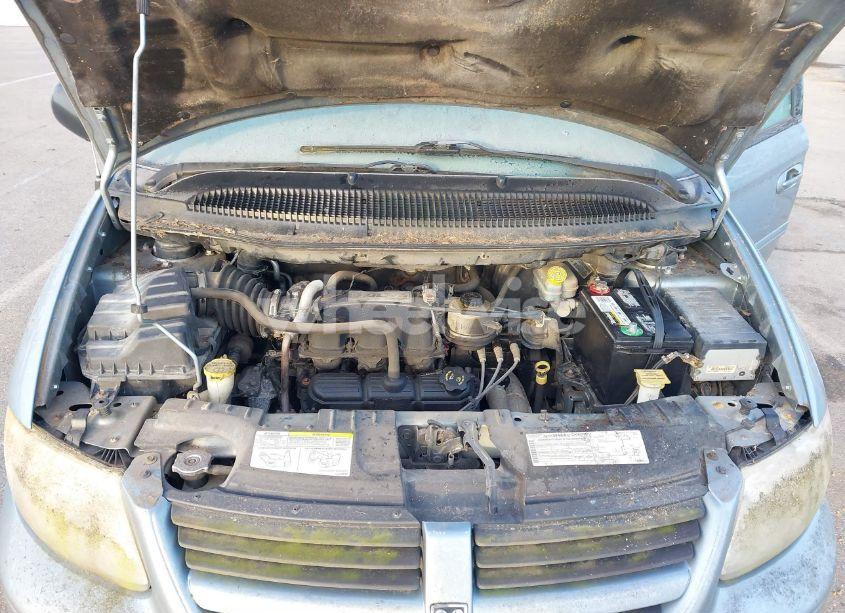 Photo 10 of 2005 Dodge Grand CARAVAN SXT (VIN 2D4GP44L45R336806)