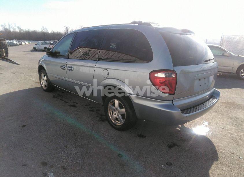 Photo 3 of 2005 Dodge Grand CARAVAN SXT (VIN 2D4GP44L45R336806)