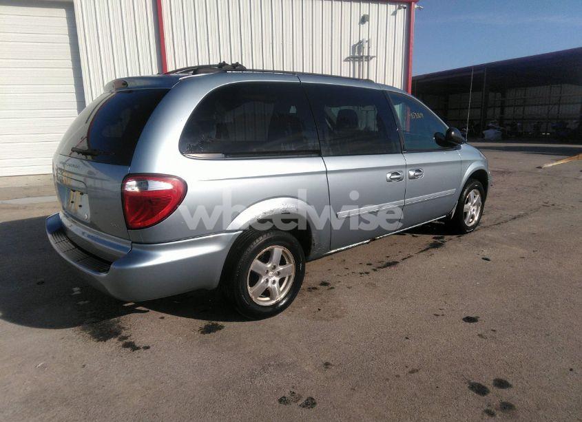 Photo 4 of 2005 Dodge Grand CARAVAN SXT (VIN 2D4GP44L45R336806)