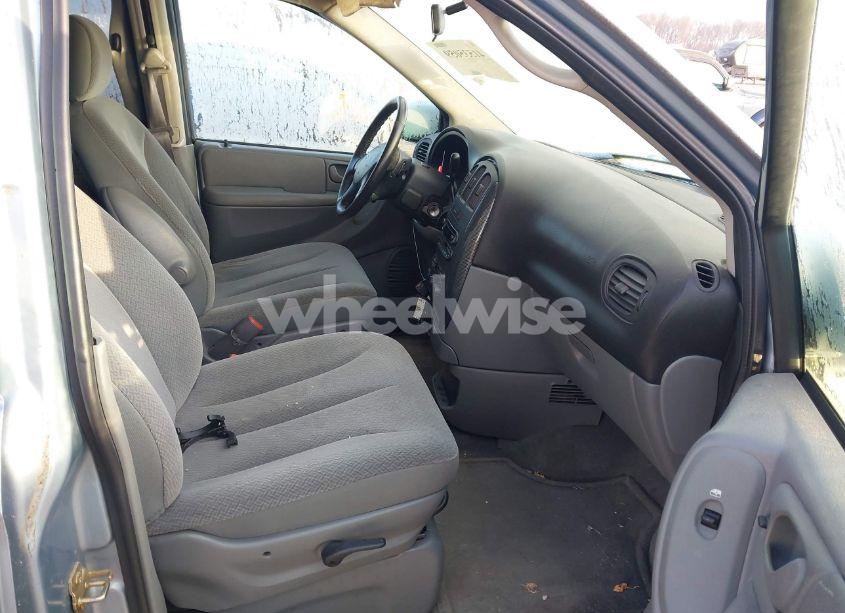 Photo 5 of 2005 Dodge Grand CARAVAN SXT (VIN 2D4GP44L45R336806)