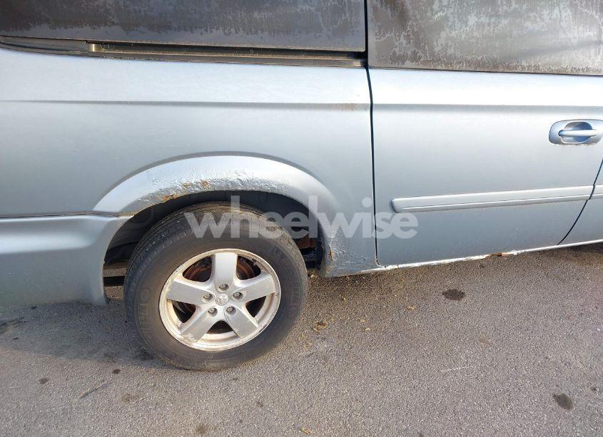 Photo 6 of 2005 Dodge Grand CARAVAN SXT (VIN 2D4GP44L45R336806)