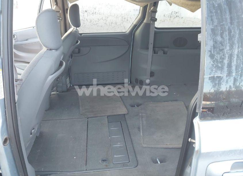 Photo 8 of 2005 Dodge Grand CARAVAN SXT (VIN 2D4GP44L45R336806)