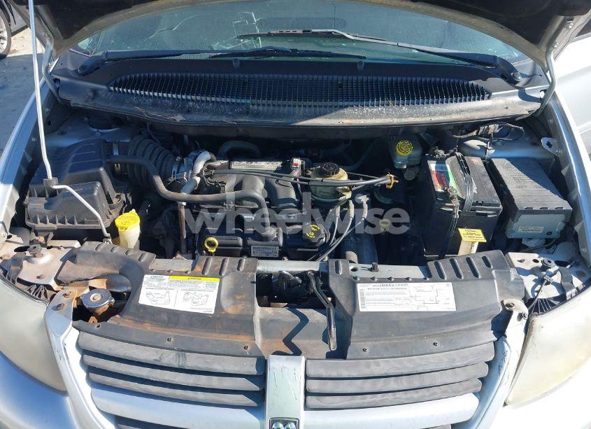 Photo 10 of 2005 Dodge Grand CARAVAN SXT (VIN 2D4GP44L45R477780)