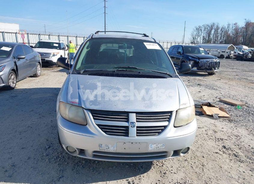 Photo 12 of 2005 Dodge Grand CARAVAN SXT (VIN 2D4GP44L45R477780)