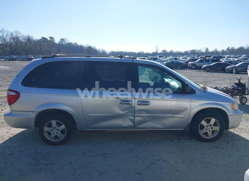 Photo 13 of 2005 Dodge Grand CARAVAN SXT (VIN 2D4GP44L45R477780)
