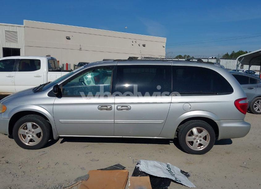 Photo 14 of 2005 Dodge Grand CARAVAN SXT (VIN 2D4GP44L45R477780)