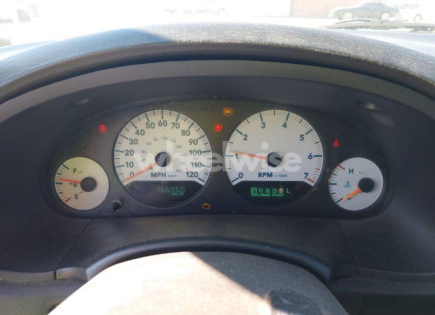 Photo 7 of 2005 Dodge Grand CARAVAN SXT (VIN 2D4GP44L45R477780)