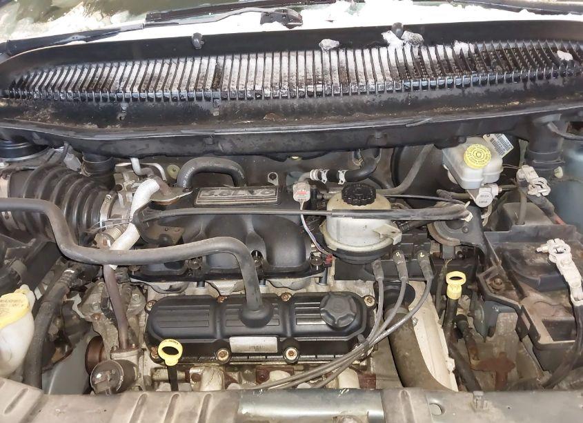 Photo 10 of 2005 Dodge Grand CARAVAN SXT (VIN 2D4GP44L45R540148)