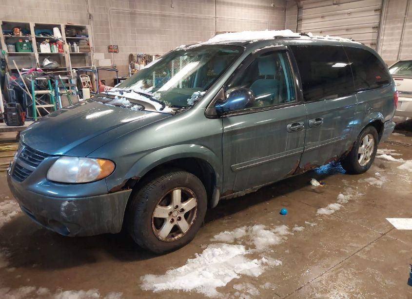 Photo 2 of 2005 Dodge Grand CARAVAN SXT (VIN 2D4GP44L45R540148)