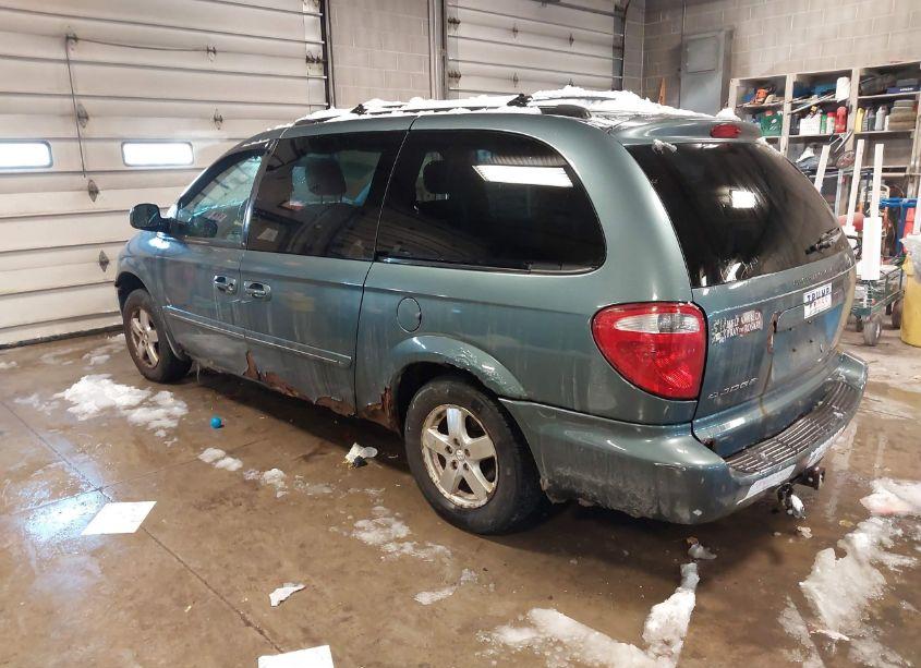 Photo 3 of 2005 Dodge Grand CARAVAN SXT (VIN 2D4GP44L45R540148)