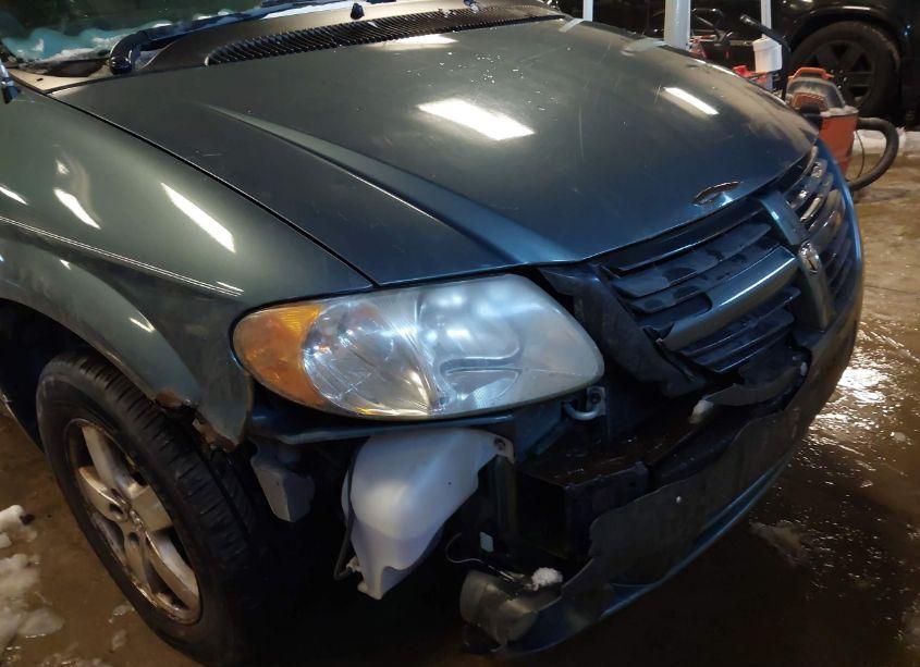 Photo 6 of 2005 Dodge Grand CARAVAN SXT (VIN 2D4GP44L45R540148)