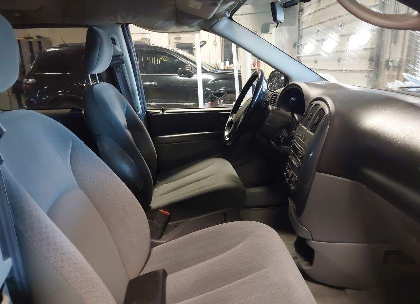 Photo 8 of 2005 Dodge Grand CARAVAN SXT (VIN 2D4GP44L45R540148)