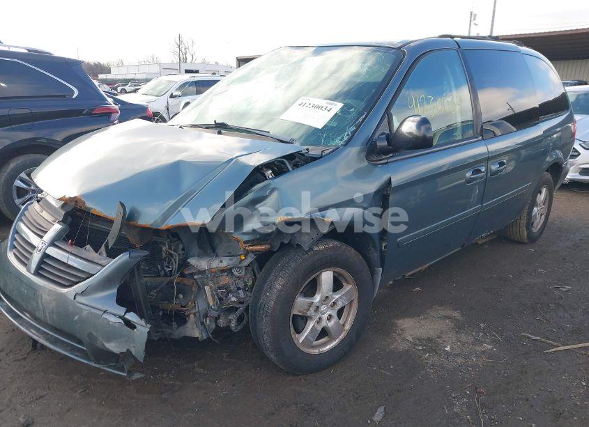 Photo 2 of 2006 Dodge Grand CARAVAN SXT (VIN 2D4GP44L46R749035)