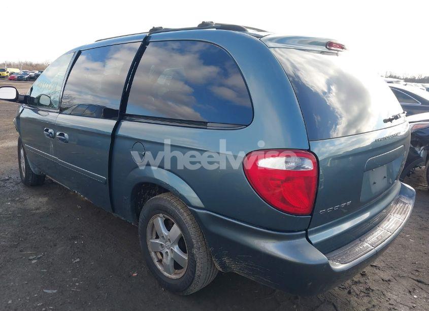 Photo 3 of 2006 Dodge Grand CARAVAN SXT (VIN 2D4GP44L46R749035)