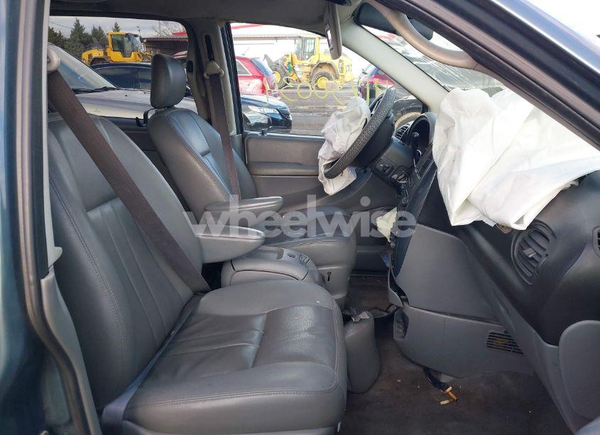 Photo 5 of 2006 Dodge Grand CARAVAN SXT (VIN 2D4GP44L46R749035)