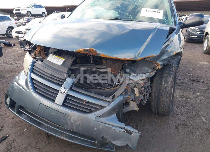 Photo 6 of 2006 Dodge Grand CARAVAN SXT (VIN 2D4GP44L46R749035)