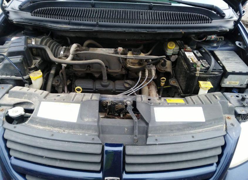 Photo 10 of 2006 Dodge Grand CARAVAN SXT (VIN 2D4GP44L46R781340)