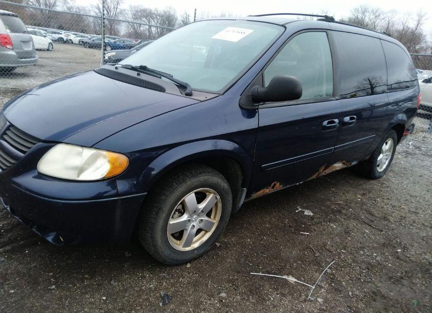 Photo 2 of 2006 Dodge Grand CARAVAN SXT (VIN 2D4GP44L46R781340)