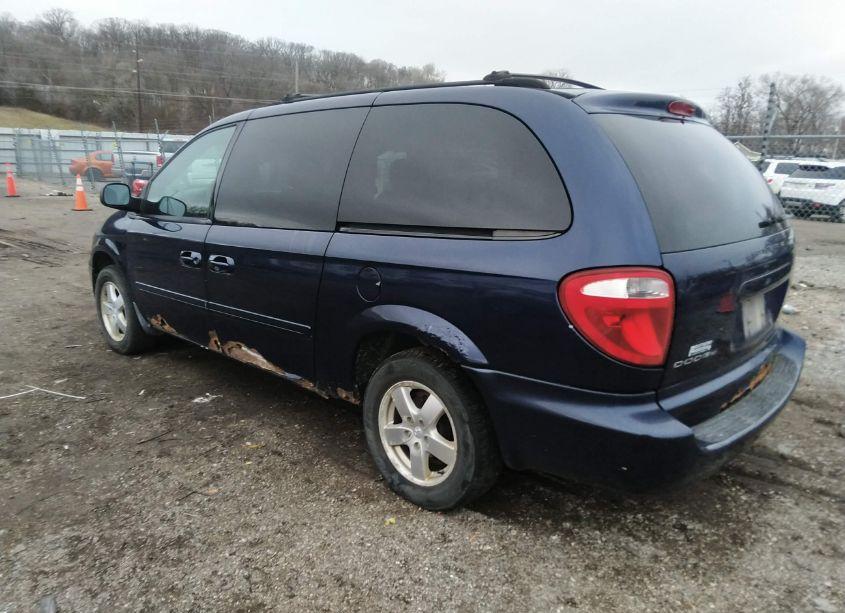 Photo 3 of 2006 Dodge Grand CARAVAN SXT (VIN 2D4GP44L46R781340)
