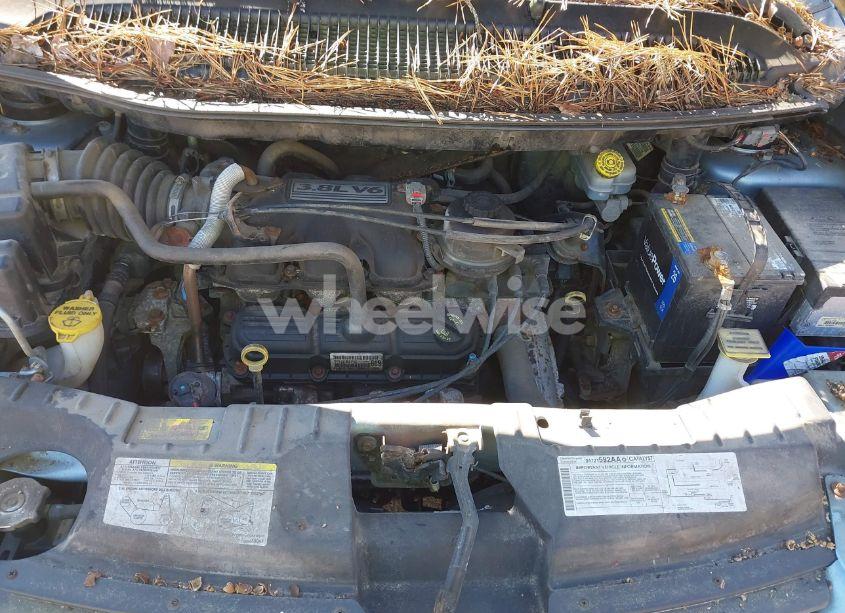 Photo 10 of 2006 Dodge Grand CARAVAN SXT (VIN 2D4GP44L46R783914)