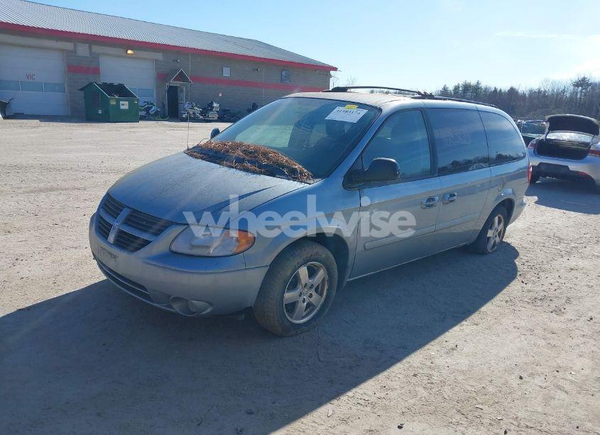 Photo 2 of 2006 Dodge Grand CARAVAN SXT (VIN 2D4GP44L46R783914)
