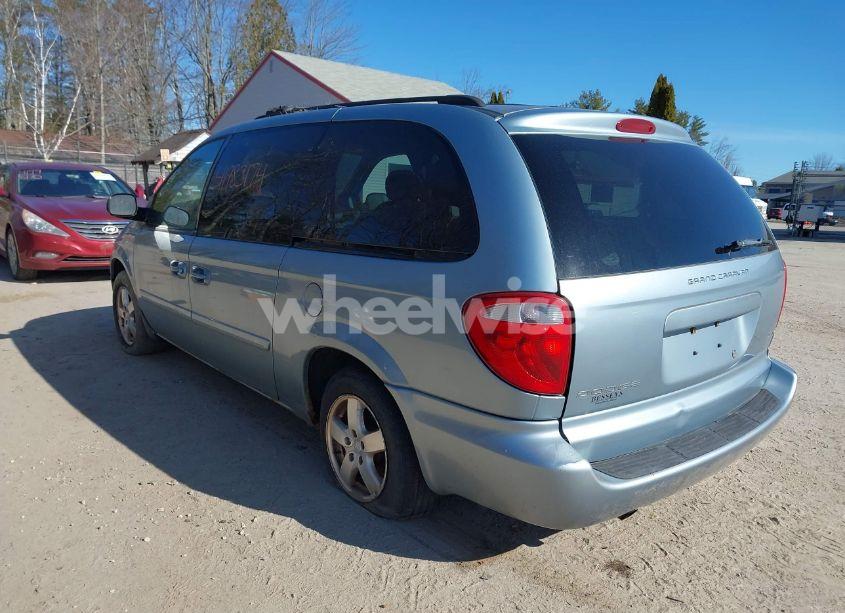 Photo 3 of 2006 Dodge Grand CARAVAN SXT (VIN 2D4GP44L46R783914)