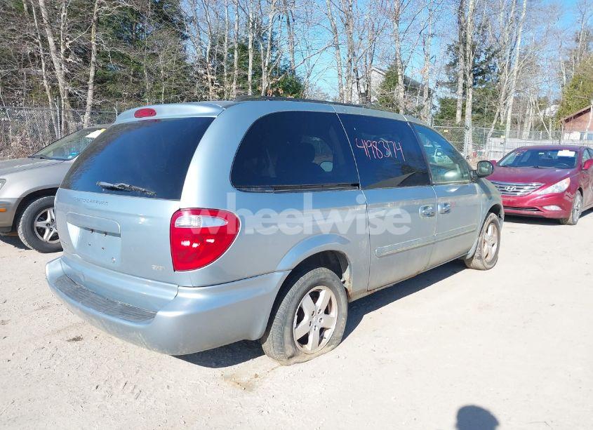 Photo 4 of 2006 Dodge Grand CARAVAN SXT (VIN 2D4GP44L46R783914)