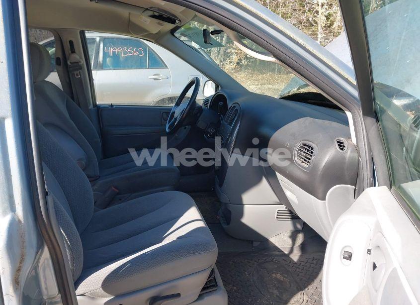 Photo 5 of 2006 Dodge Grand CARAVAN SXT (VIN 2D4GP44L46R783914)