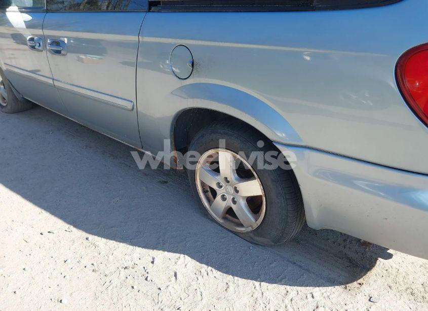 Photo 6 of 2006 Dodge Grand CARAVAN SXT (VIN 2D4GP44L46R783914)