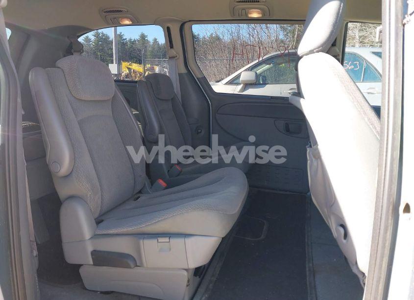 Photo 8 of 2006 Dodge Grand CARAVAN SXT (VIN 2D4GP44L46R783914)