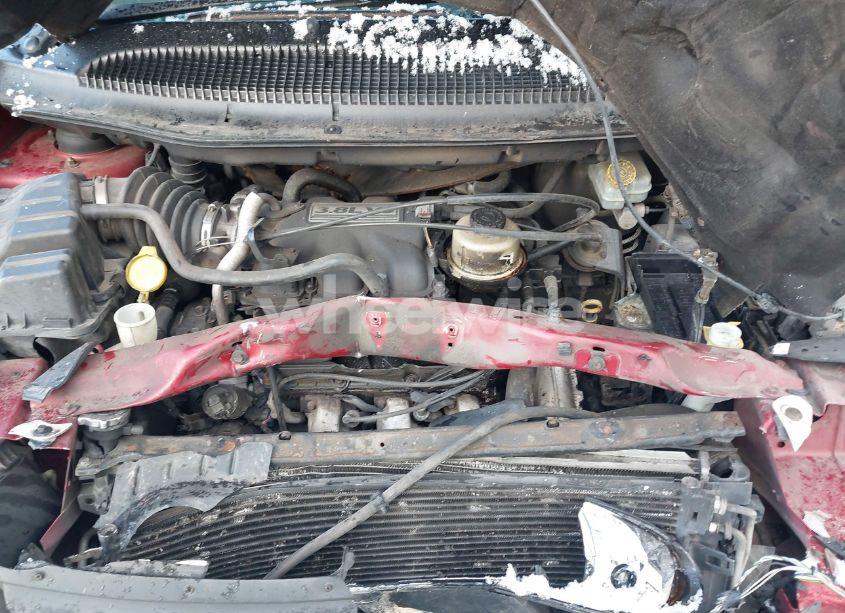 Photo 10 of 2006 Dodge Grand CARAVAN SXT (VIN 2D4GP44L46R804132)