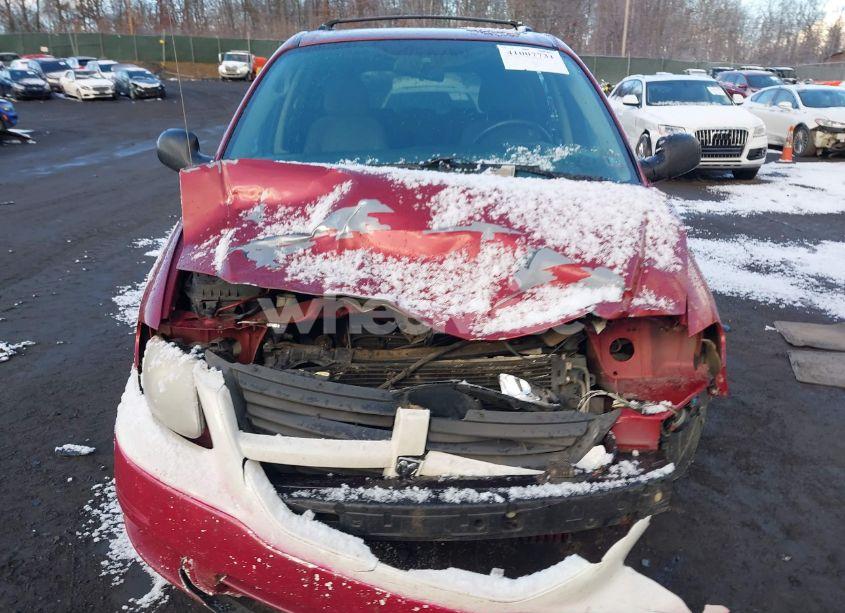 Photo 12 of 2006 Dodge Grand CARAVAN SXT (VIN 2D4GP44L46R804132)