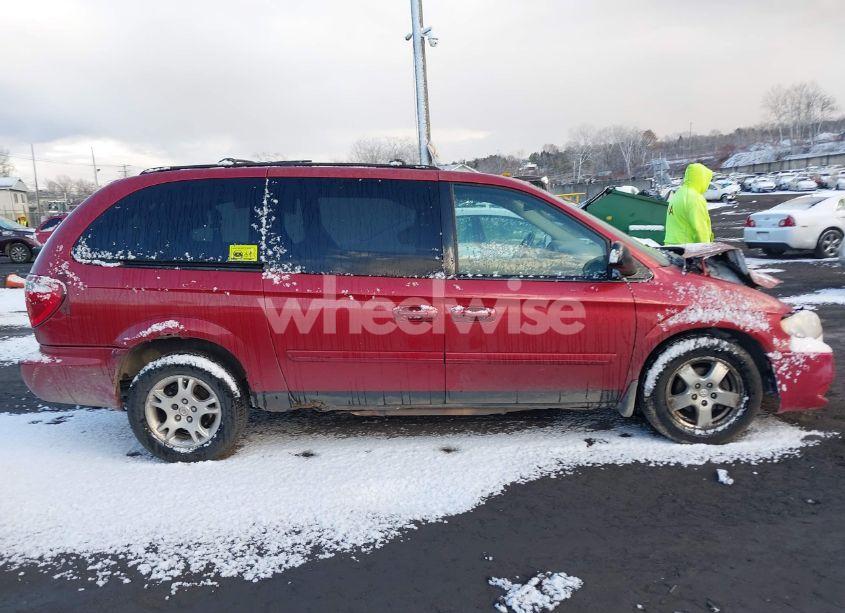 Photo 13 of 2006 Dodge Grand CARAVAN SXT (VIN 2D4GP44L46R804132)