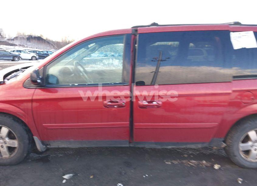 Photo 14 of 2006 Dodge Grand CARAVAN SXT (VIN 2D4GP44L46R804132)
