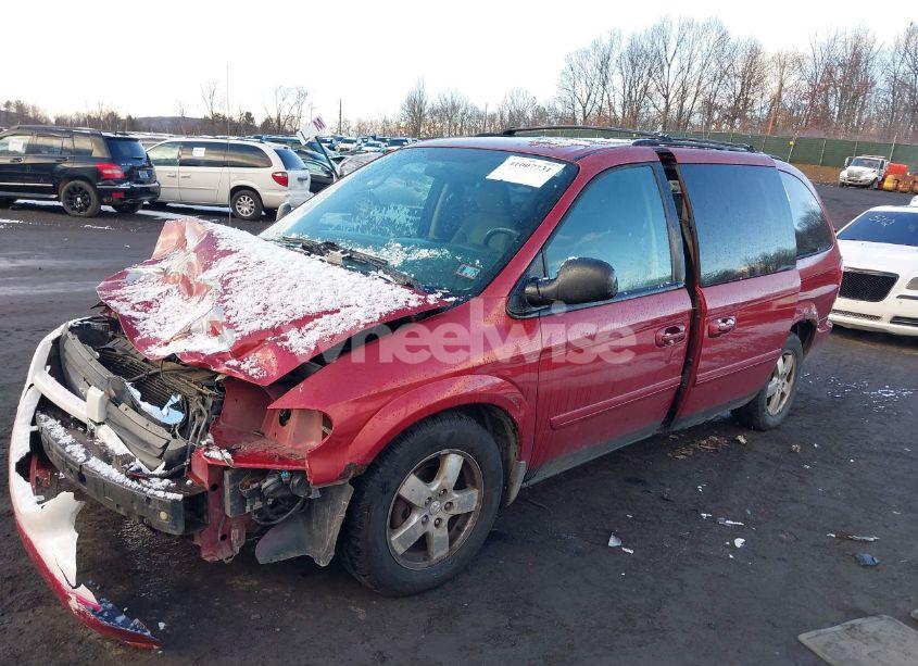 Photo 2 of 2006 Dodge Grand CARAVAN SXT (VIN 2D4GP44L46R804132)