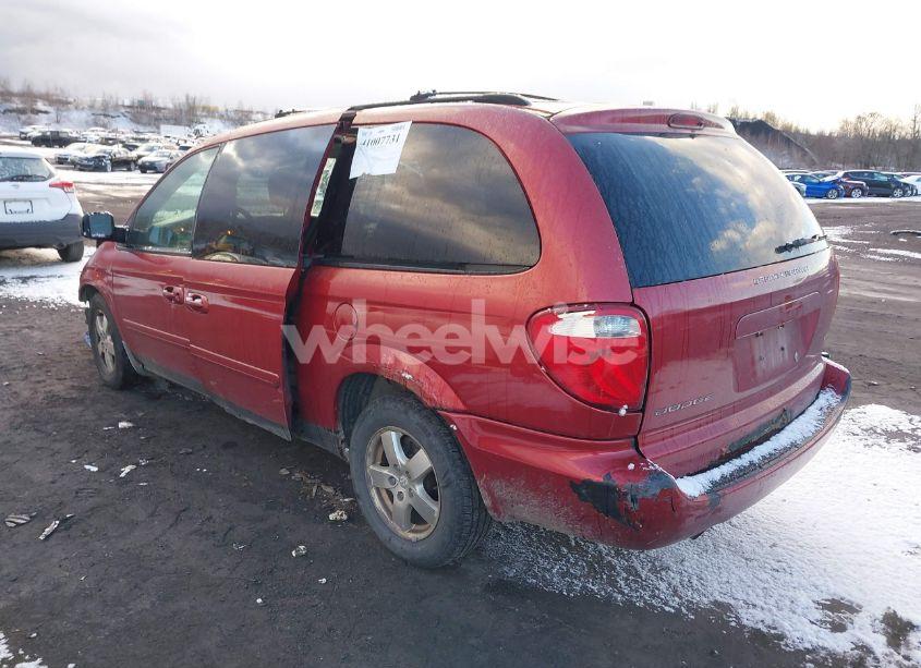 Photo 3 of 2006 Dodge Grand CARAVAN SXT (VIN 2D4GP44L46R804132)
