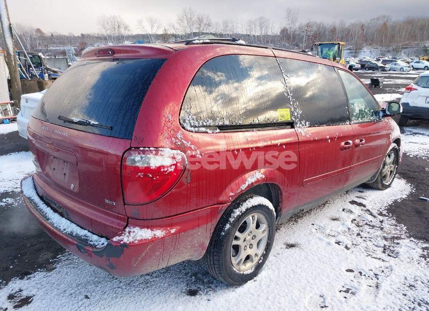 Photo 4 of 2006 Dodge Grand CARAVAN SXT (VIN 2D4GP44L46R804132)