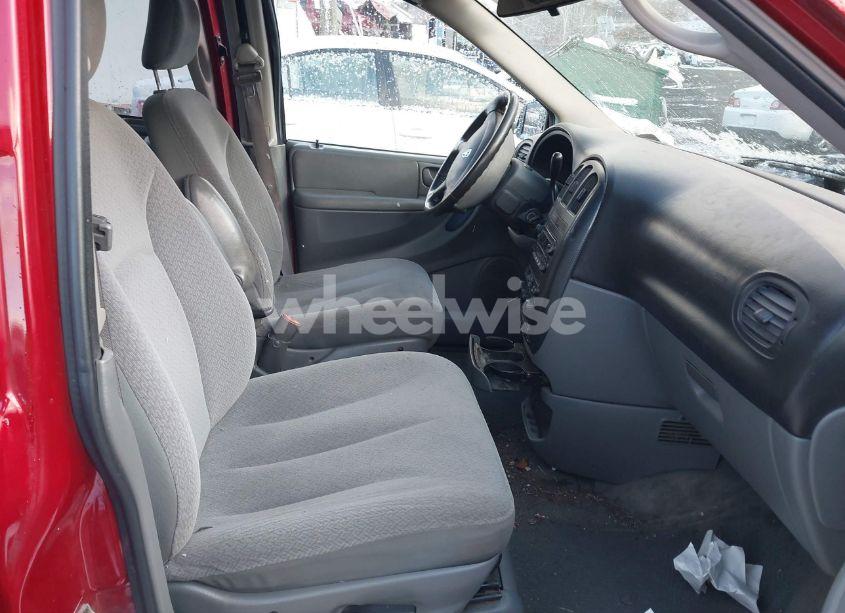 Photo 5 of 2006 Dodge Grand CARAVAN SXT (VIN 2D4GP44L46R804132)