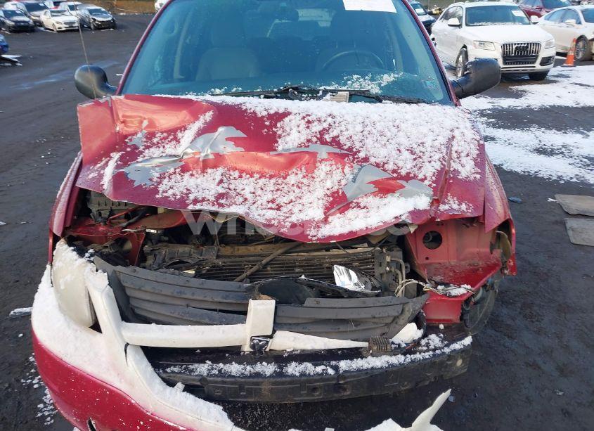 Photo 6 of 2006 Dodge Grand CARAVAN SXT (VIN 2D4GP44L46R804132)