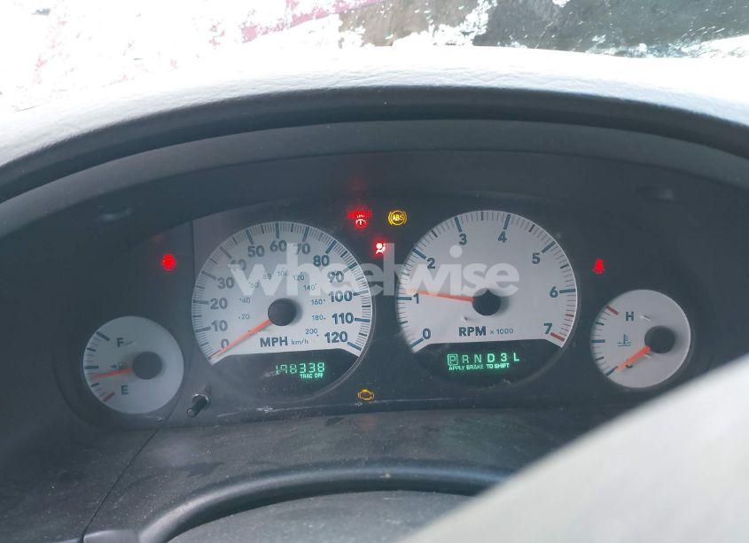 Photo 7 of 2006 Dodge Grand CARAVAN SXT (VIN 2D4GP44L46R804132)