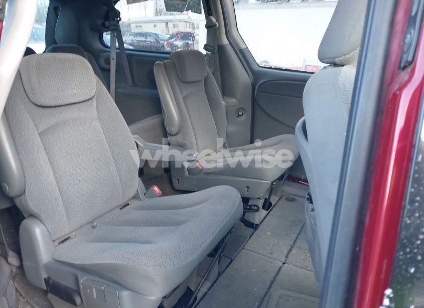 Photo 8 of 2006 Dodge Grand CARAVAN SXT (VIN 2D4GP44L46R804132)